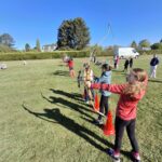 Activité tir à l'arc