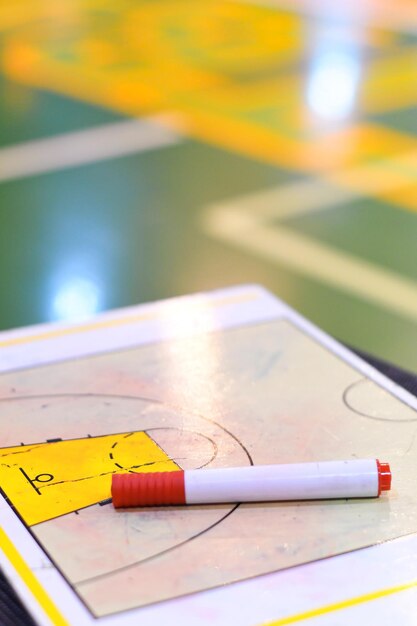 programme d'intervention d'un éducateur sportif scolaire Nomadesport